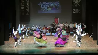 Aragonese folk dance: Jota de La Fiera