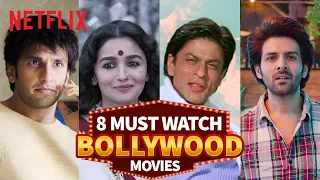 8 BOLLYWOOD Movies That CHANGED The Industry! | Kartik Aaryan, Alia Bhatt, SRK | Netflix India