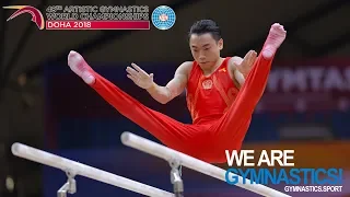 2018 Artistic Worlds – Apparatus Finals, Day 2 – Highlights – We are Gymnastics !