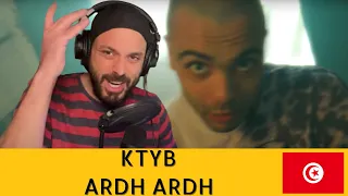 🇹🇳 [KTYB - Ardh Ardh] REACTION!!