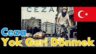 TURKISH RAP REACTION: Ceza - Yok Geri Dönmek | german reacts | cut edition