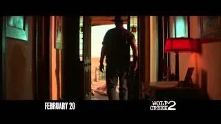 Wolf Creek 2 (Movie Trailer) 2014 - HD