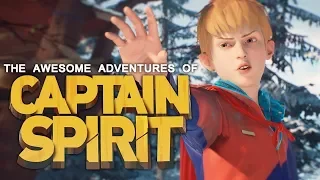 Twitch Livestream | The Awesome Adventures of Captain Spirit [Xbox One]