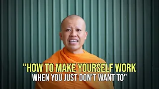 Buddhist Monk Explains Little Steps To Success | Nick Keomahavong