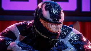 All Venom Scenes in Marvel's Spider-Man 2 (2023)