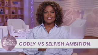 CeCe Winans: Are You Pursuing God's Purpose for Your Life? | Better Together TV