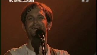 Kings Of Leon - Sex On Fire (MTV Australia Awards 2009)