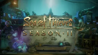 Sea of Thieves: Season 11 - Main Menu Theme[10 Minutes]