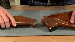 How to Reinforce the Wrist of a Rifle Stock | MidwayUSA Gunsmithing