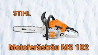 Motoferastrau STIHL MS 182 40CM 1.3MM 3/8″ P