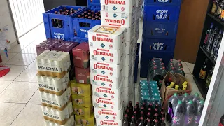 3.063,40 Reposição Ambev - Distribuidora de bebidas