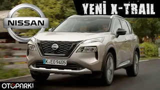 YENİ Nissan X-Trail e-4orce | İlk Sürüş | Otopark.com