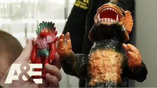 Storage Wars: Collectible Monster Toys From Japan (S4 Flashback) | A&E
