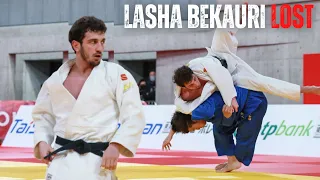 Lasha Bekauri vs Kosuke Mashiyama | Semi-Final -90 Tokyo Grand Slam 2022