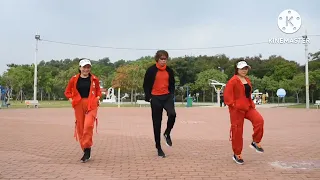 Shuffle - dance Nghi Ngờ . Ngô Kiến Huy & Đông NHi