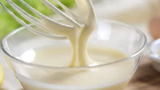 How to Make Homemade Basic Mayonnaise By Salt Fat Acid Heat Author Samin Nosrat
