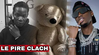 LES PIRES CLACH - ENTRE MALAKEY & KOB INDUSTRY (Oude mil et lil ben) AVERTISSEMENT DE MC LEH.