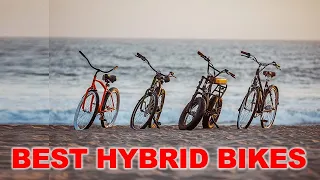 Best Hybrid Bikes 2022 || Top 6 Best Hybrid Bikes under 1000