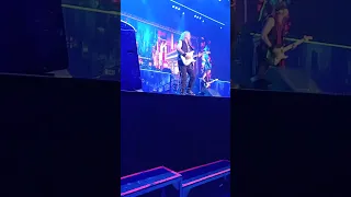 Iron Maiden Intro & Caught Somewhere In Time. Glasgow 26/6/23