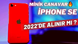 MİNİ CANAVAR: iPhone SE 2020 Hala Alınır Mı ? 2022'de iPhone SE 2 Kullanmak