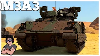 The American "Chadley" - M3A3 - War Thunder