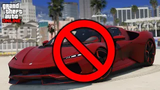 6 Vehicles You Shouldn't Buy in GTA Online (2023)