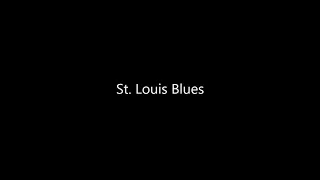 Jazz Backing Track - St. Louis Blues