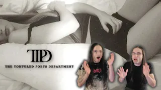 Taylor Swift - The Tortured Poets Department l Album Reaction // Twin World