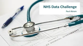Data Challenge Cornwall - Visualising GP Surgery Data