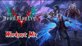 Devil May Cry 5 - Workout Mix