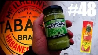 Табаско или Васаби?Сравнение. [Tabasco vs. Wasabi]