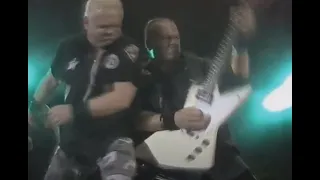 U.D.O. - Live in Russia 2001 (Nailed To Metal, extended 3h version)