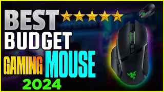 Top 10 best Budget gaming mouse to buy in 2024 | Which One is Best!