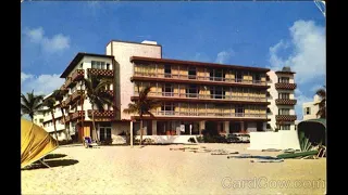 The Marlin Beach Hotel & The Copa, In Fort Lauderdale Florida - I Will Survive, Baumwoll Archives -