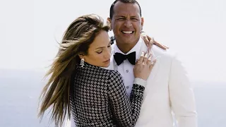 Jennifer Lopez Reveals the Super Sexy Text Alex Rodriguez Sent Her on Their First Date