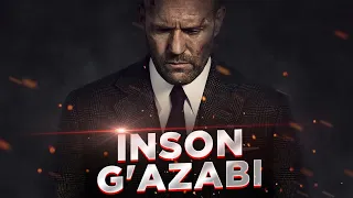 INSON G'AZABI 2021 | Kino haqida O'zbek tilida