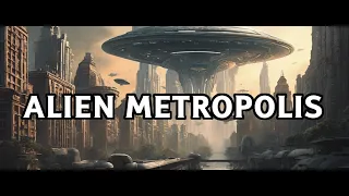 Visit The Alien Metropolis. Music By DS Technician