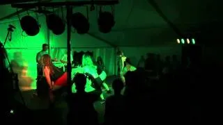 Dancehall Madness - Riddim Colony Sound feat Dally Higlerz﻿ @ LB27 Reggae Camp 2014