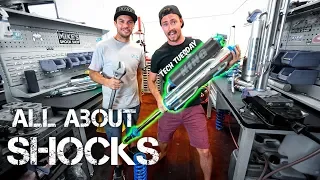 TECH TUESDAY || What Is Inside A Shock Absorber?