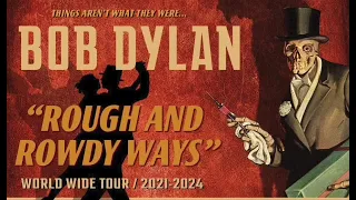 Bob Dylan - Cleveland 2021 Full Show Audio - November 5, 2021