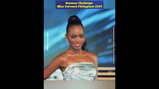 🇵🇭Runway Challenge Miss Universe Philippines 2024👑