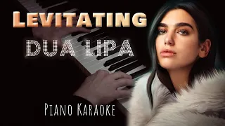 Dua Lipa- Levitating (Piano cover | Slowed | Karaoke | Sheet music)