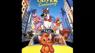 Why Should I Worry by Billy Joel (Oliver and Company)