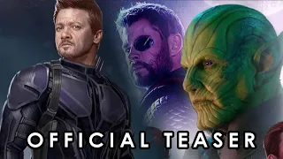 Hawkeye Secret Invasion and All Disney Plus Shows First Teaser Breakdown