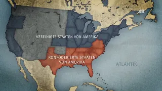 Geschichte der USA: Abraham Lincoln und der Amerikanische Bürgerkrieg – Schulfilm