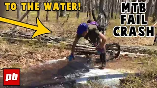 The Craziest MTB Fails Of 2021 #39 | MTB Crashes of 2021 / Mtb classic