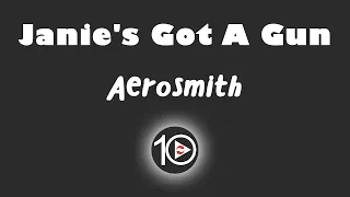 Aerosmith - Janie's Got A Gun 10 Hour NIGHT LIGHT Version