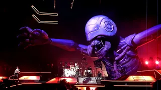 Muse - Metal Medley at BB&T Arena in Sunrise, FL March 24, 2019