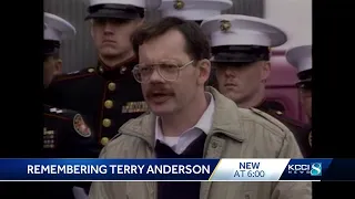 Terry Anderson's friends at Iowa State honor his legacy