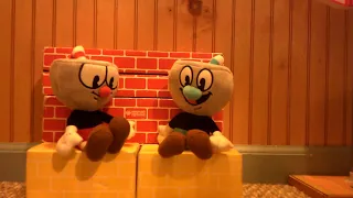 CUPHEAD and MUGMAN PLUSHY Song and Movie.